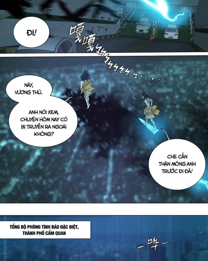 Sơn Thượng Chi Nhân: Chapter 47