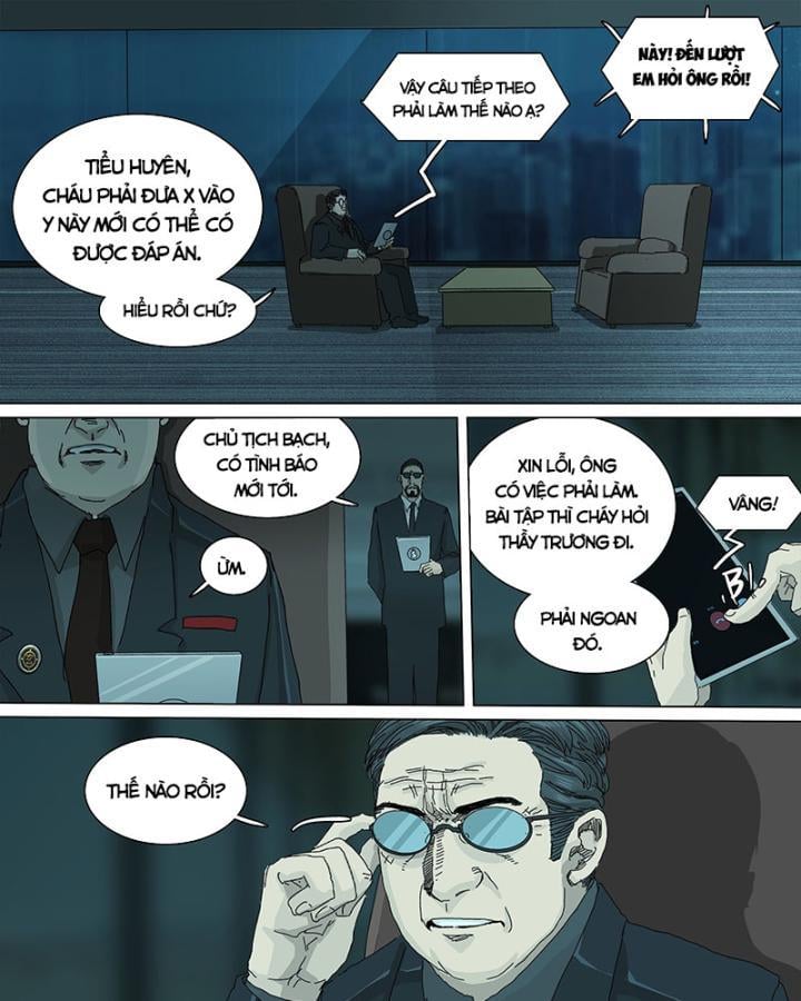 Sơn Thượng Chi Nhân: Chapter 47