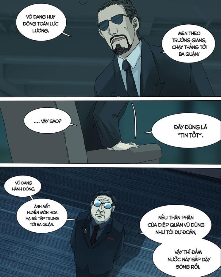 Sơn Thượng Chi Nhân: Chapter 47