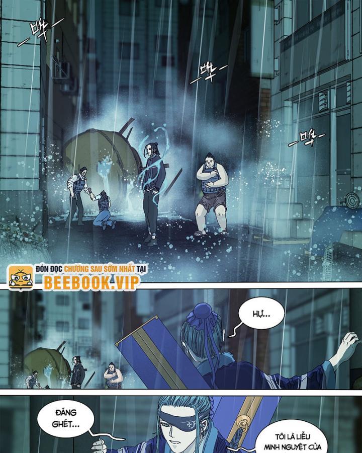 Sơn Thượng Chi Nhân: Chapter 47