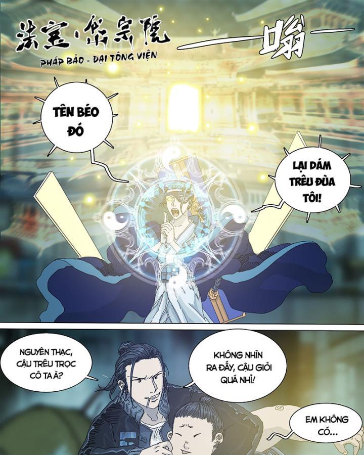 Sơn Thượng Chi Nhân: Chapter 47