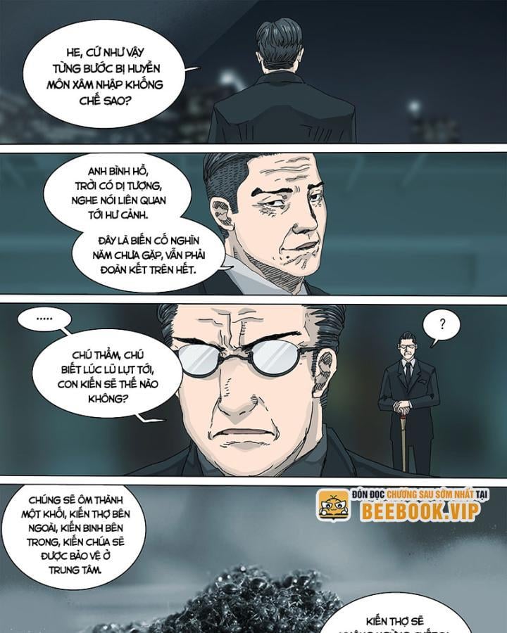 Sơn Thượng Chi Nhân: Chapter 48