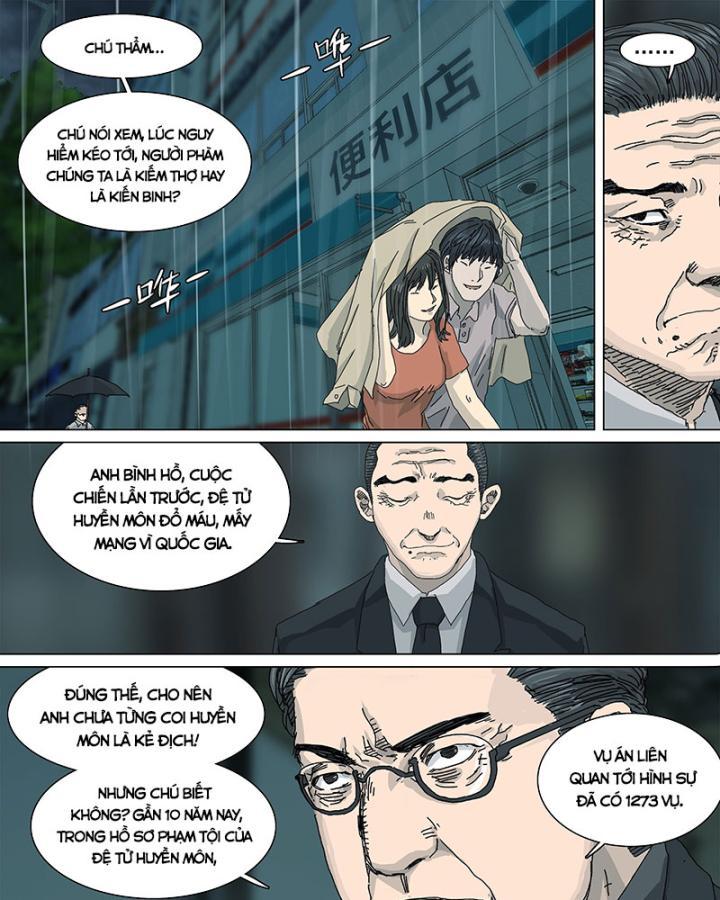 Sơn Thượng Chi Nhân: Chapter 48