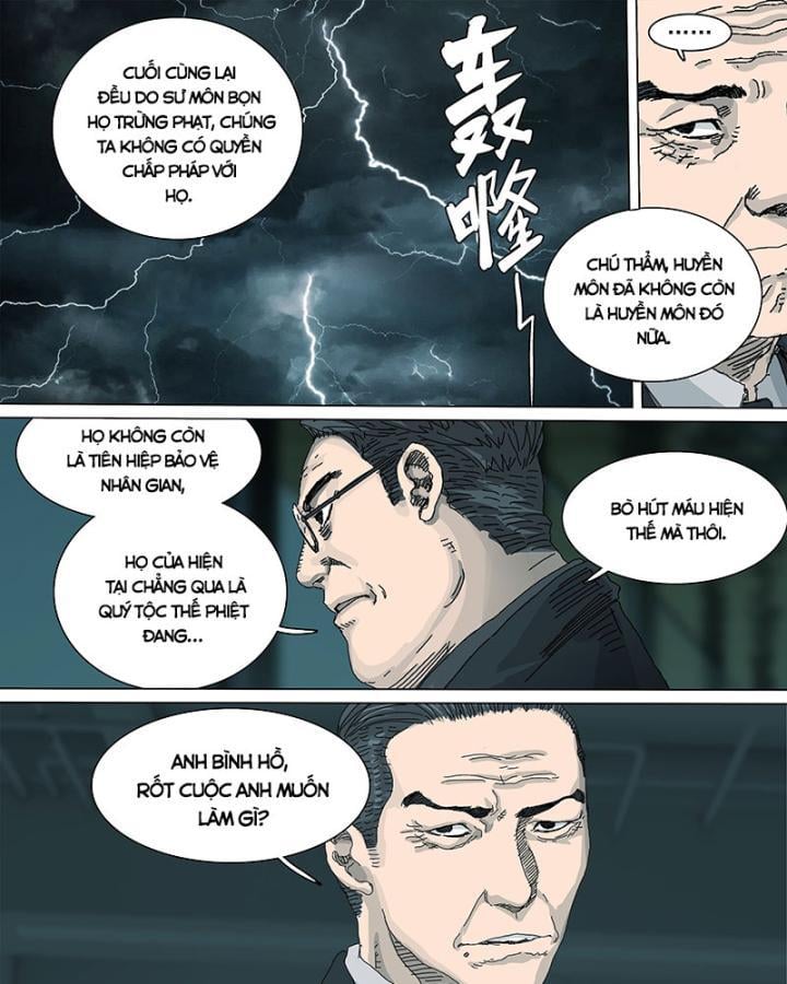 Sơn Thượng Chi Nhân: Chapter 48