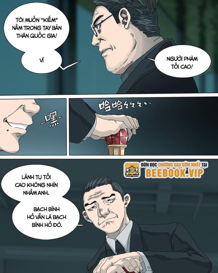 Sơn Thượng Chi Nhân: Chapter 48