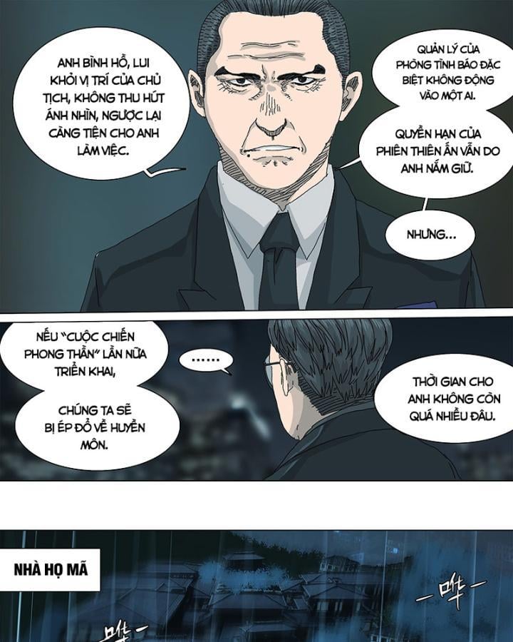 Sơn Thượng Chi Nhân: Chapter 48