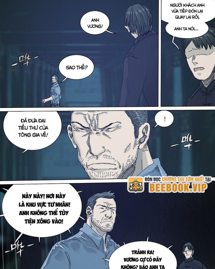 Sơn Thượng Chi Nhân: Chapter 48