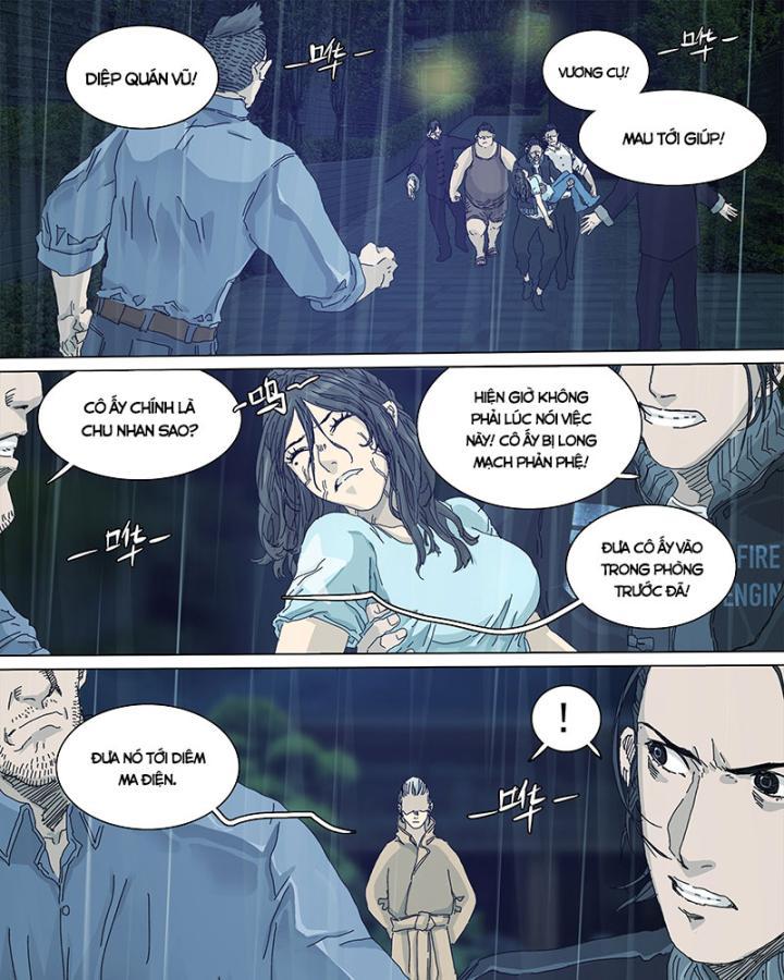Sơn Thượng Chi Nhân: Chapter 48
