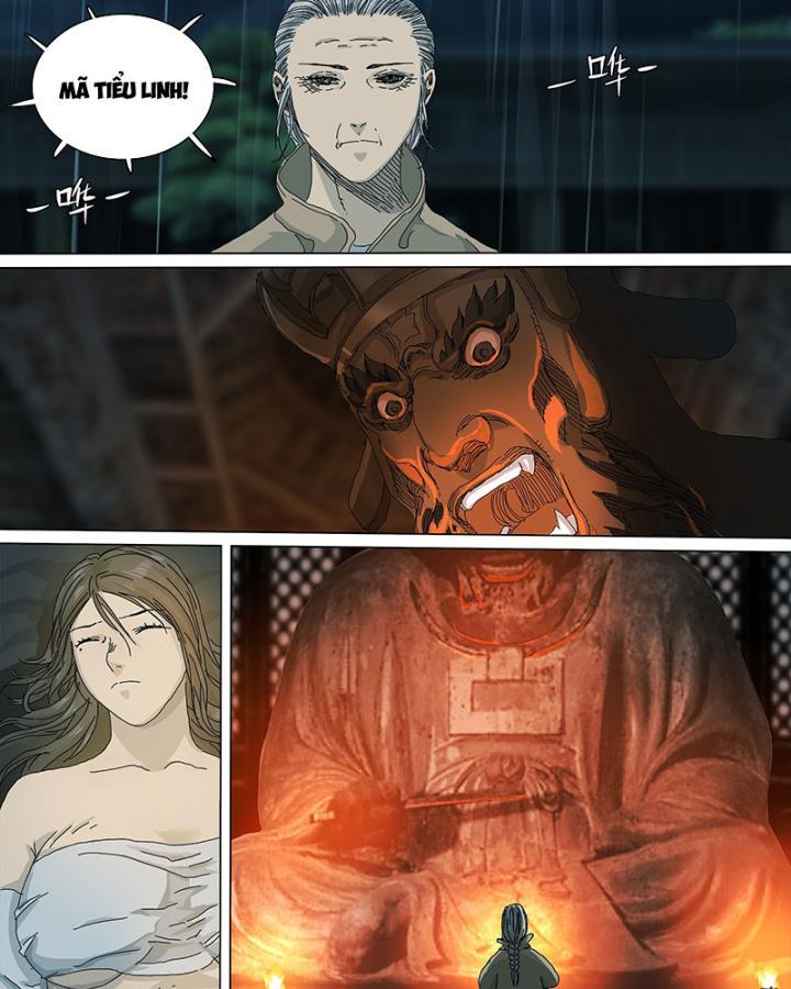 Sơn Thượng Chi Nhân: Chapter 48