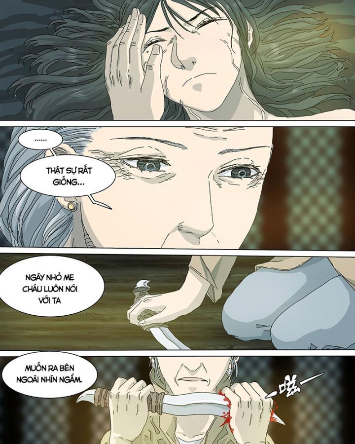 Sơn Thượng Chi Nhân: Chapter 48