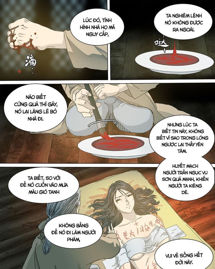 Sơn Thượng Chi Nhân: Chapter 48