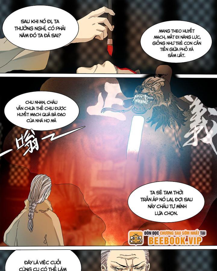 Sơn Thượng Chi Nhân: Chapter 48