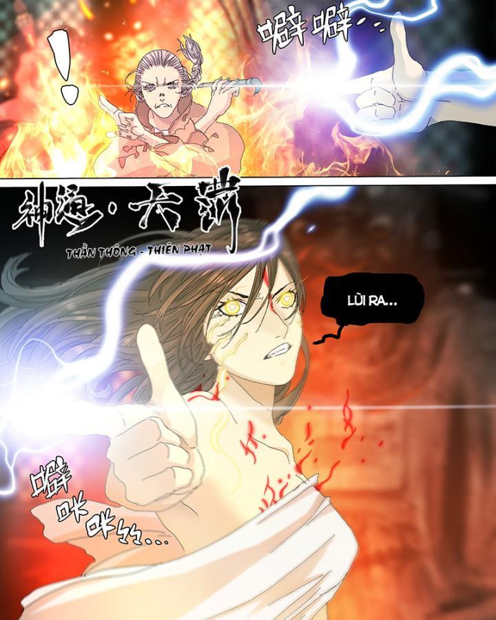 Sơn Thượng Chi Nhân: Chapter 48