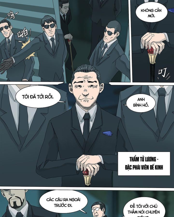 Sơn Thượng Chi Nhân: Chapter 48