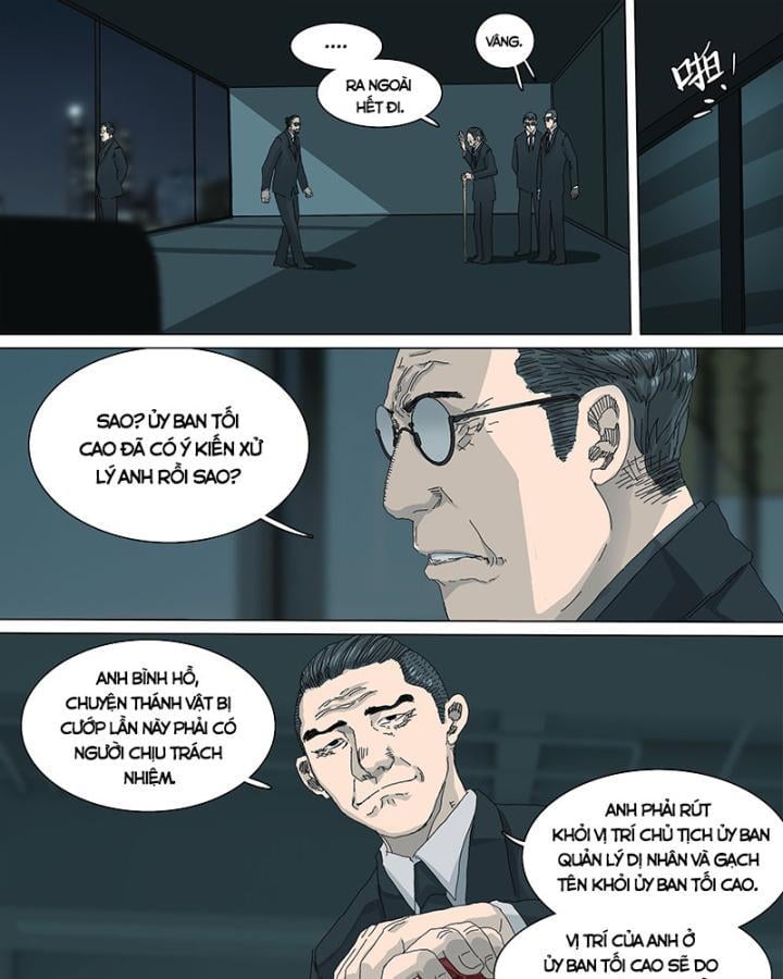 Sơn Thượng Chi Nhân: Chapter 48