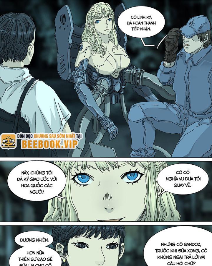 Sơn Thượng Chi Nhân: Chapter 49
