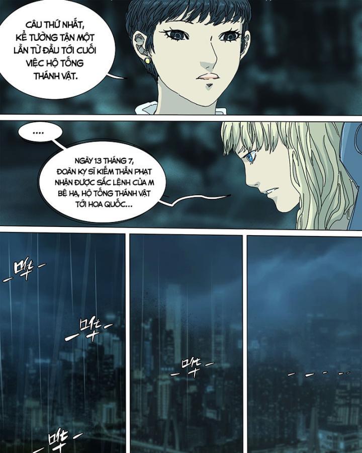 Sơn Thượng Chi Nhân: Chapter 49