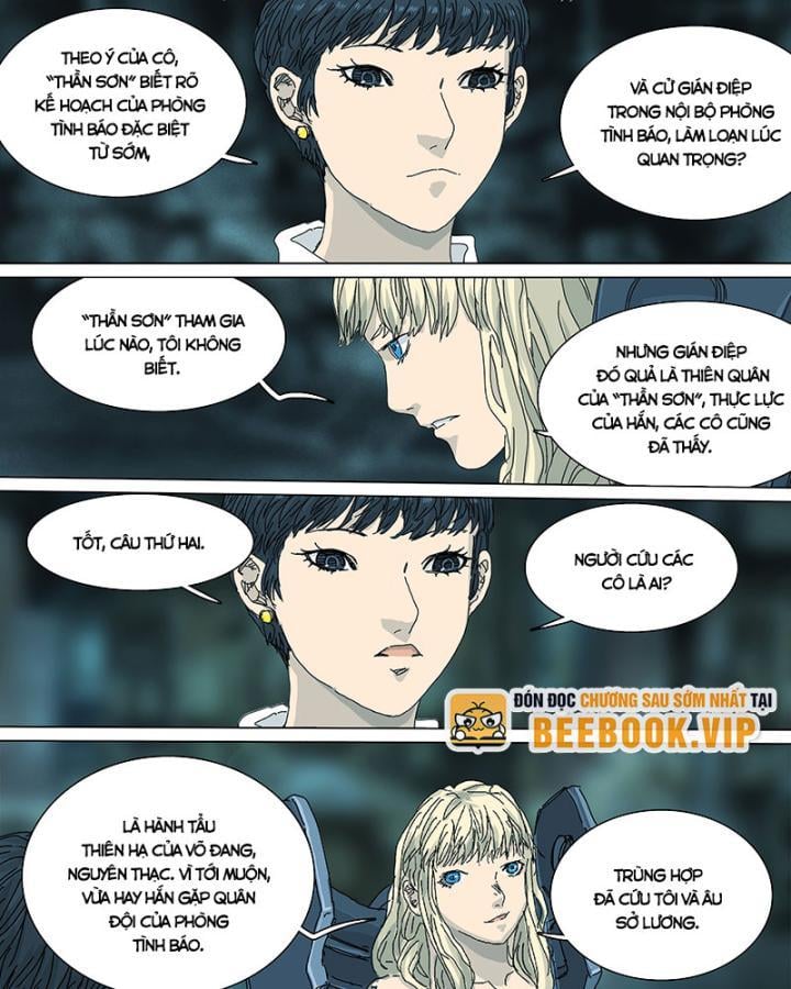 Sơn Thượng Chi Nhân: Chapter 49