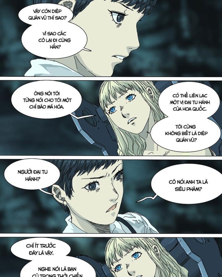 Sơn Thượng Chi Nhân: Chapter 49