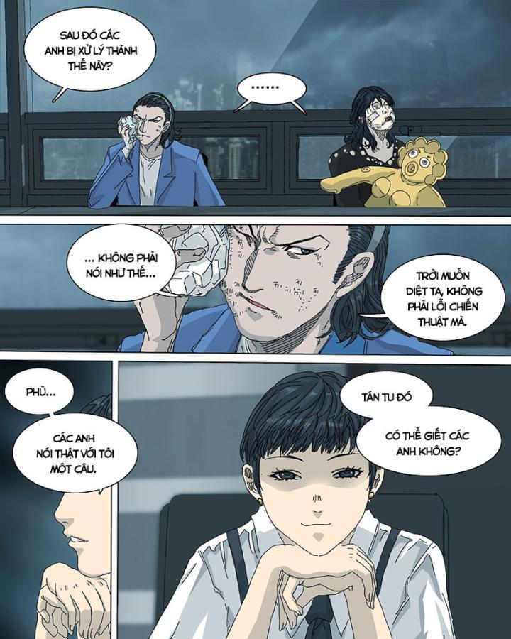 Sơn Thượng Chi Nhân: Chapter 49
