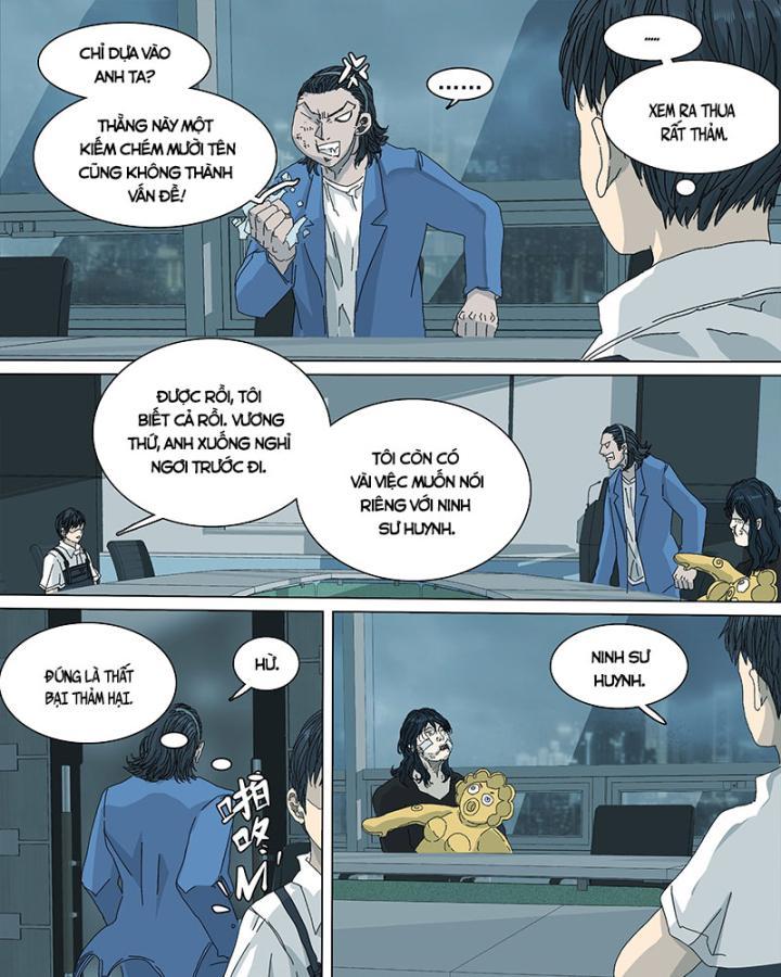 Sơn Thượng Chi Nhân: Chapter 49