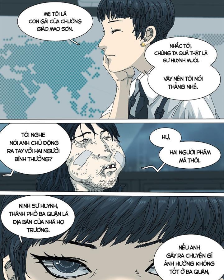 Sơn Thượng Chi Nhân: Chapter 49