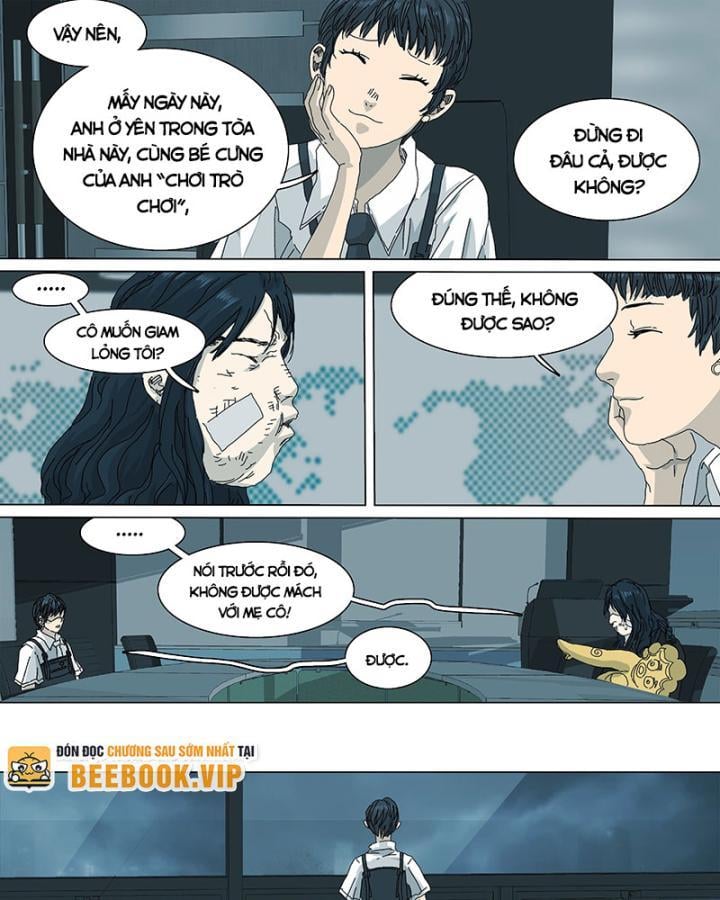 Sơn Thượng Chi Nhân: Chapter 49