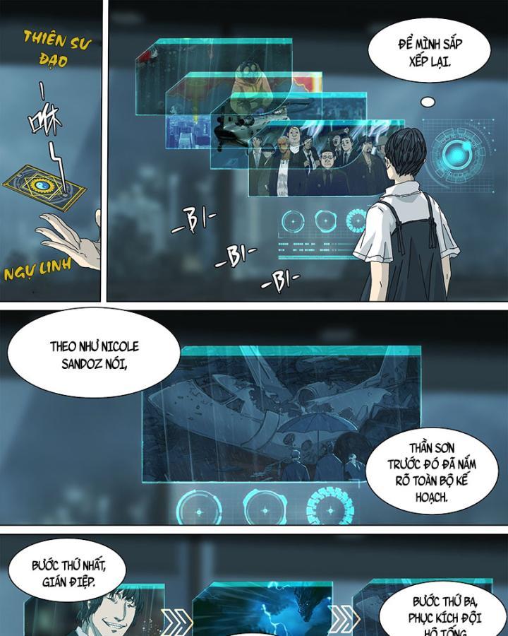 Sơn Thượng Chi Nhân: Chapter 49
