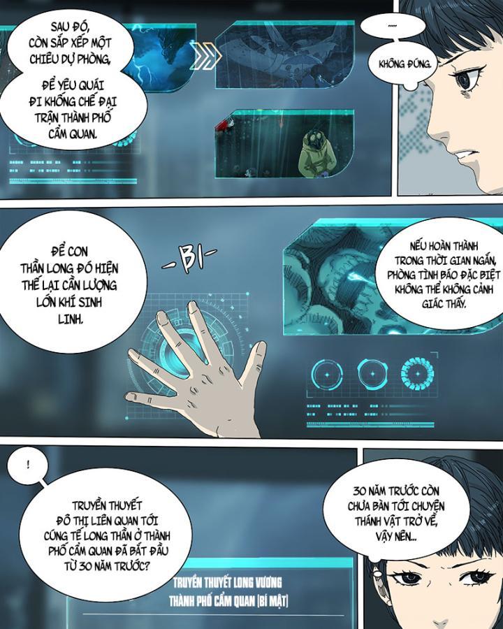 Sơn Thượng Chi Nhân: Chapter 49