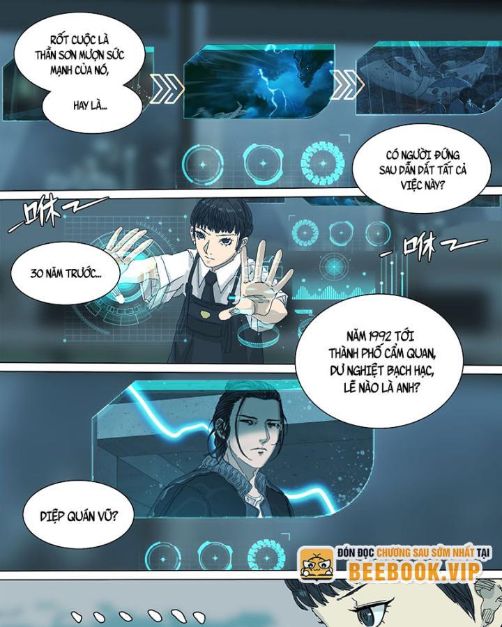 Sơn Thượng Chi Nhân: Chapter 49
