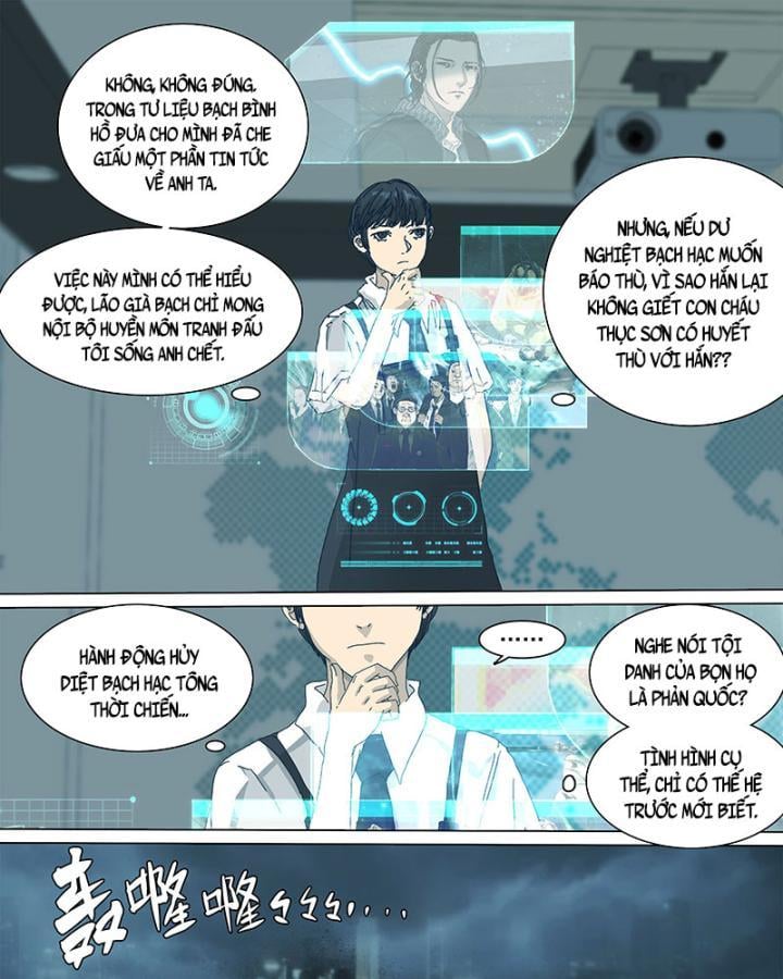 Sơn Thượng Chi Nhân: Chapter 49
