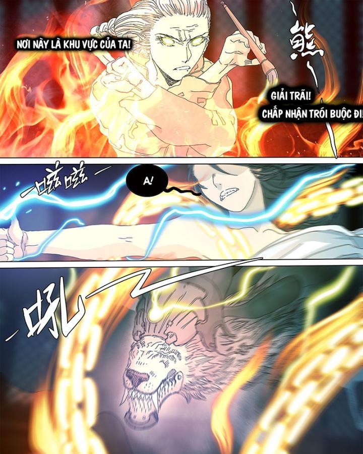 Sơn Thượng Chi Nhân: Chapter 49