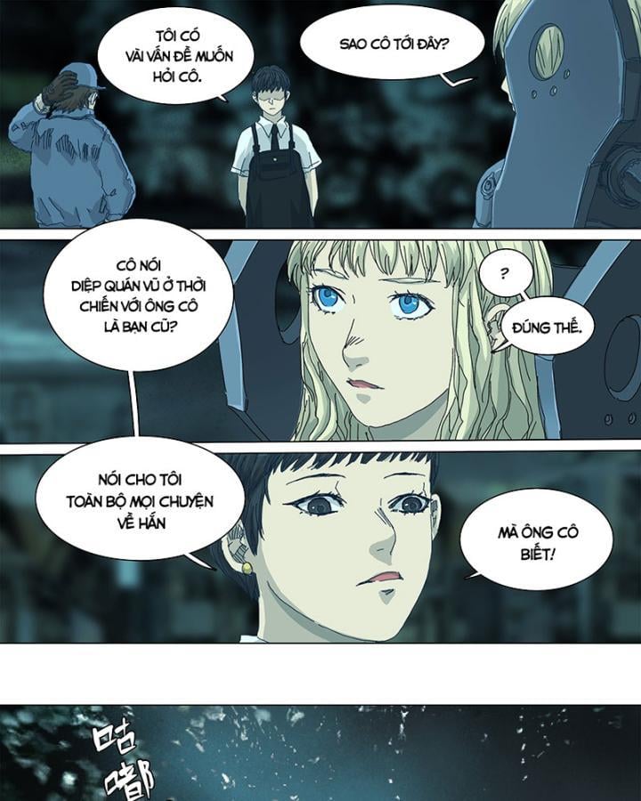 Sơn Thượng Chi Nhân: Chapter 49