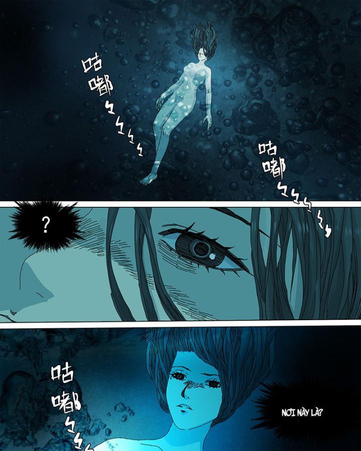 Sơn Thượng Chi Nhân: Chapter 49