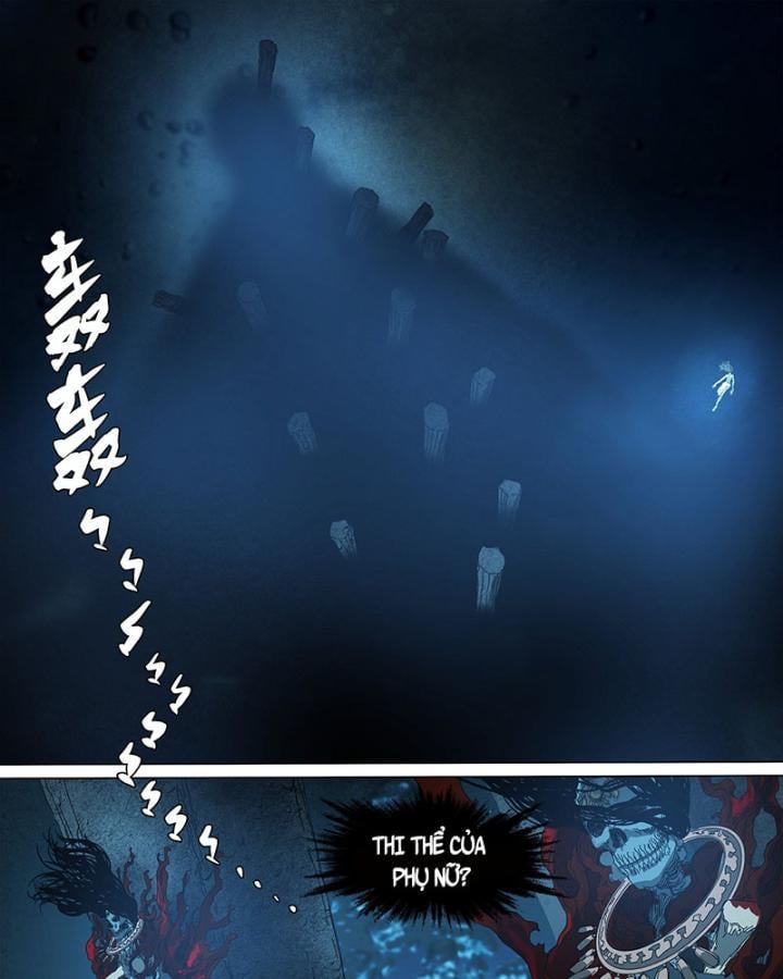 Sơn Thượng Chi Nhân: Chapter 49