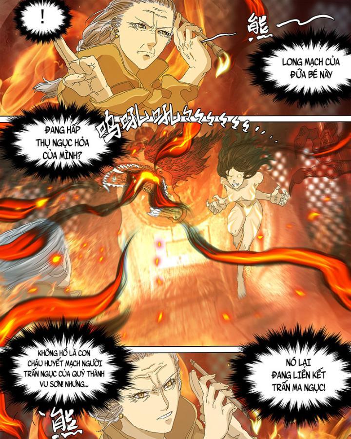 Sơn Thượng Chi Nhân: Chapter 49