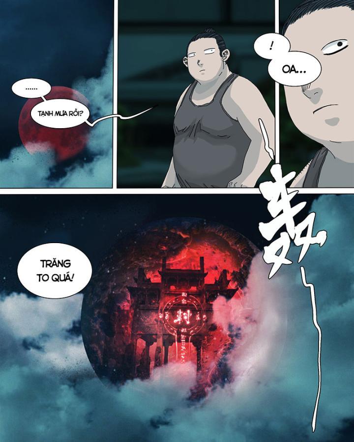 Sơn Thượng Chi Nhân: Chapter 49