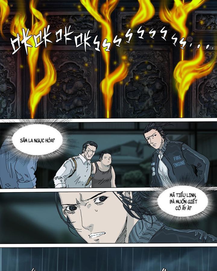 Sơn Thượng Chi Nhân: Chapter 49