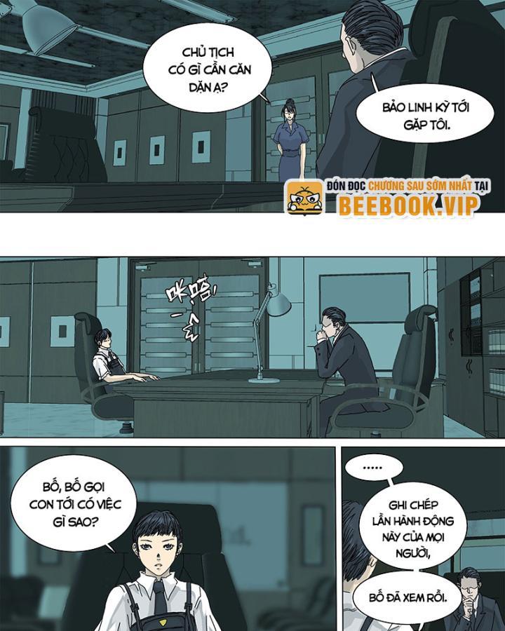 Sơn Thượng Chi Nhân: Chapter 51
