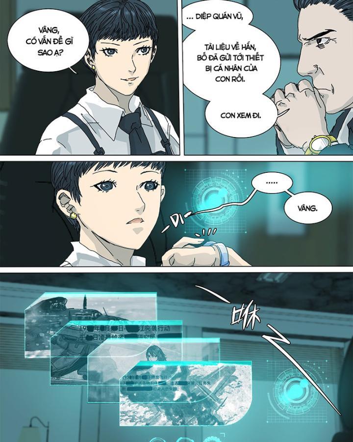 Sơn Thượng Chi Nhân: Chapter 51