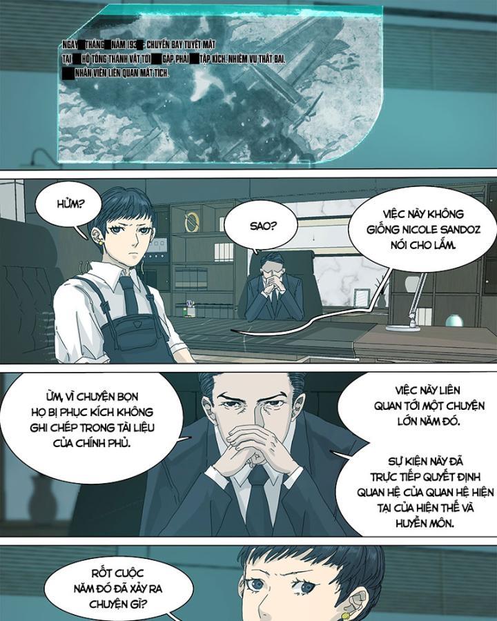 Sơn Thượng Chi Nhân: Chapter 51