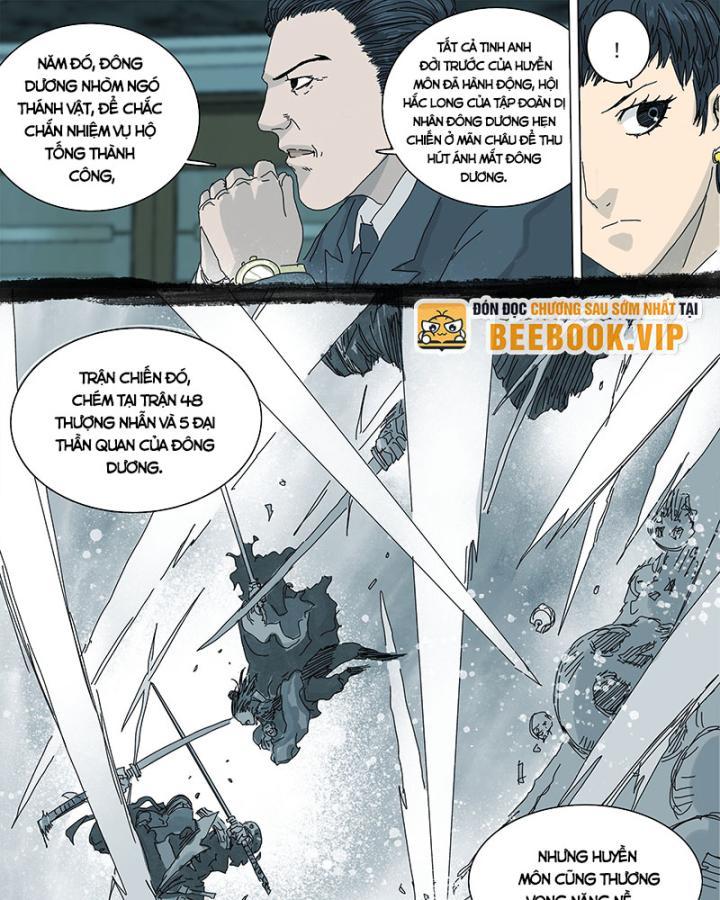 Sơn Thượng Chi Nhân: Chapter 51