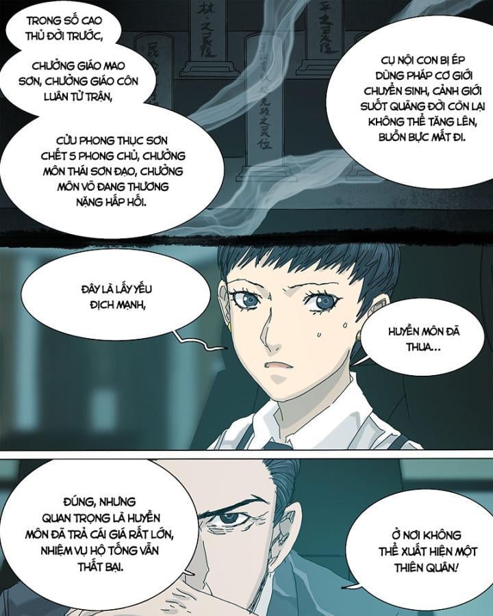 Sơn Thượng Chi Nhân: Chapter 51