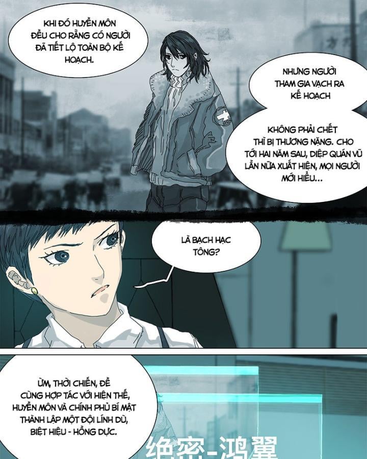 Sơn Thượng Chi Nhân: Chapter 51