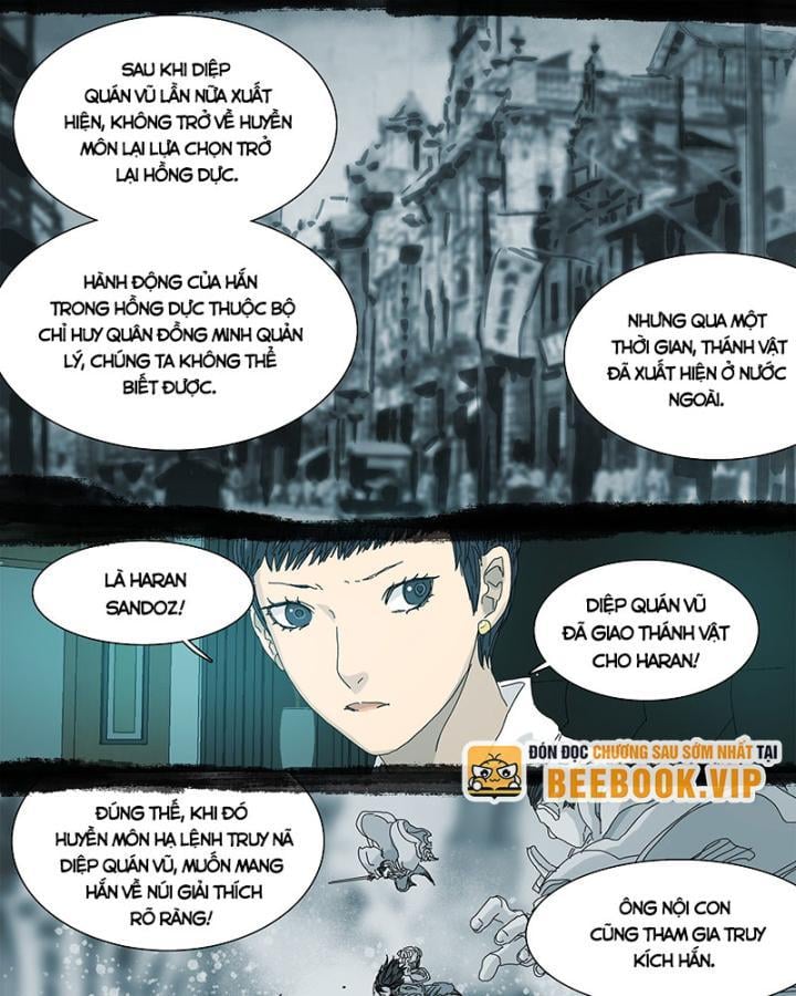 Sơn Thượng Chi Nhân: Chapter 51