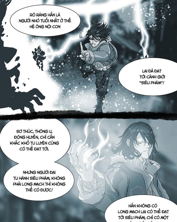 Sơn Thượng Chi Nhân: Chapter 51