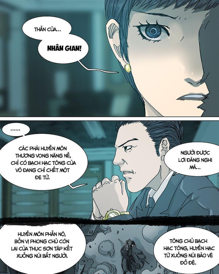 Sơn Thượng Chi Nhân: Chapter 51