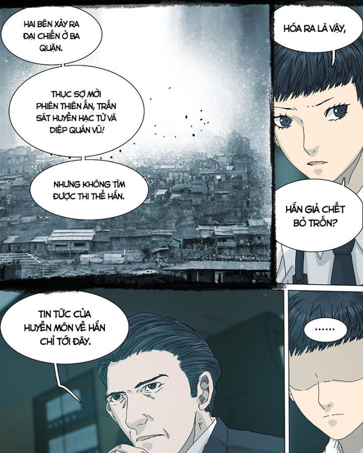 Sơn Thượng Chi Nhân: Chapter 51