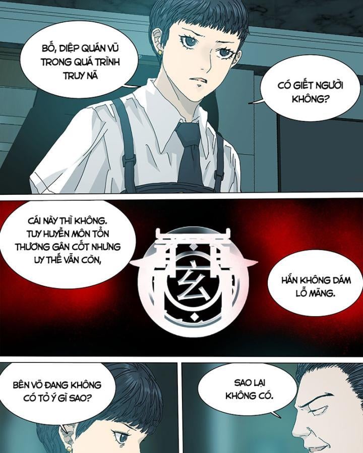Sơn Thượng Chi Nhân: Chapter 51