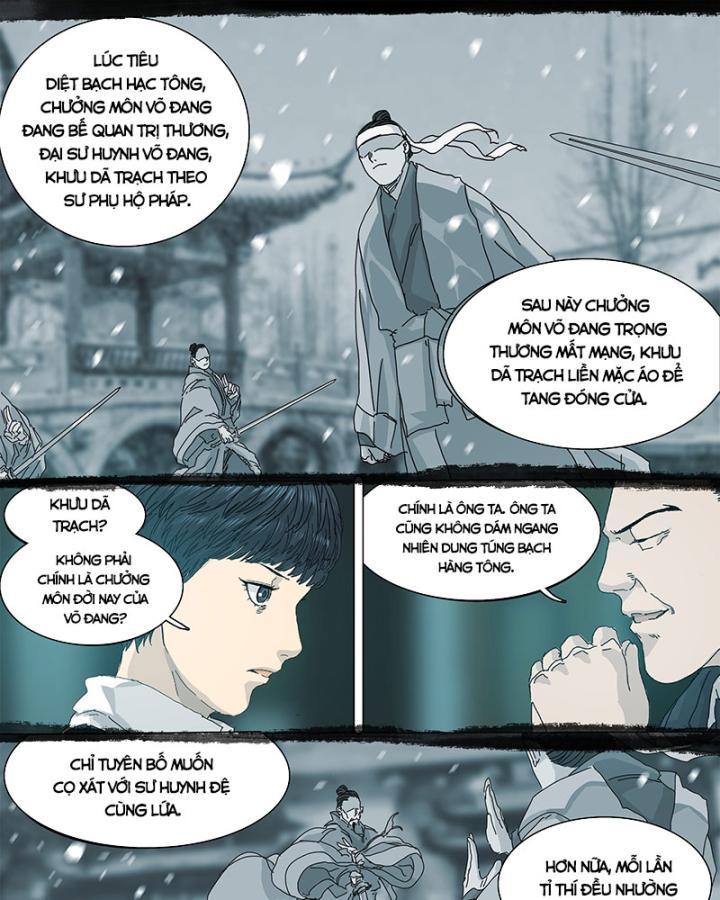 Sơn Thượng Chi Nhân: Chapter 51